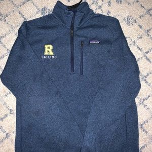 Fleece Patagonia Better Sweater Rochester Sailing